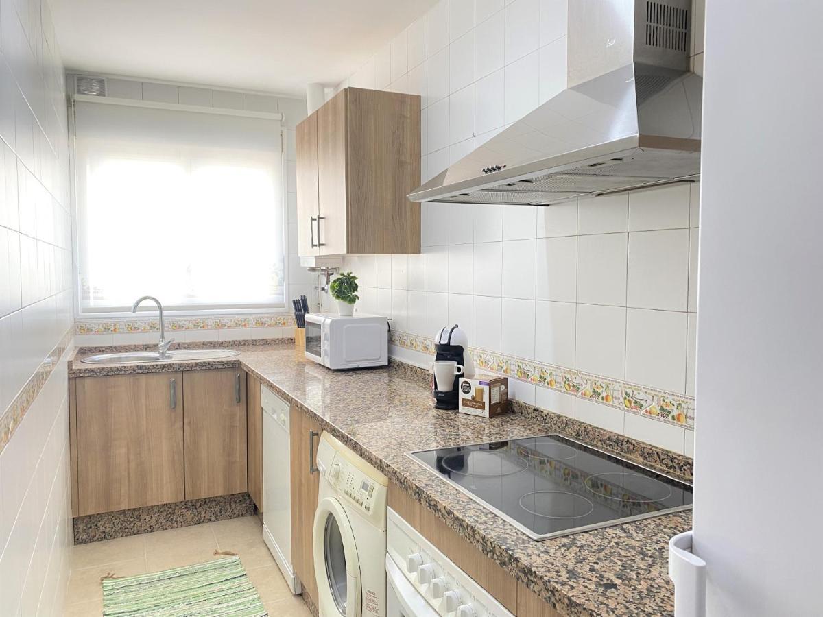 Apartamento Entero A 10 Minutos En Coche De Sevilla Centro Camas Exterior photo